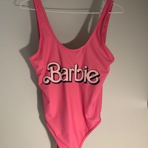 BARBIE One Piece Bathing Suit